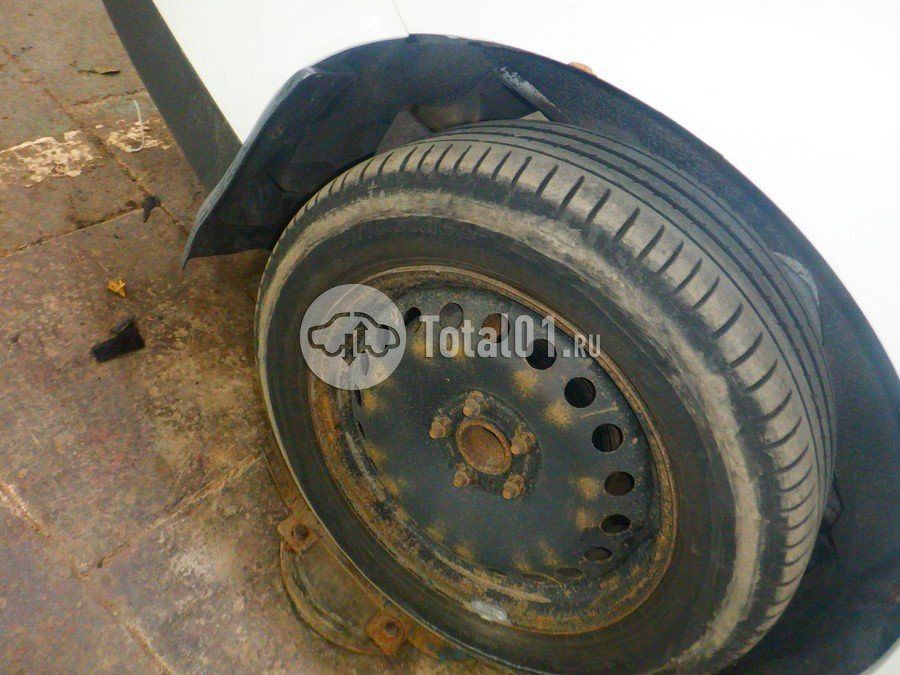 Фото Ford Focus 130
