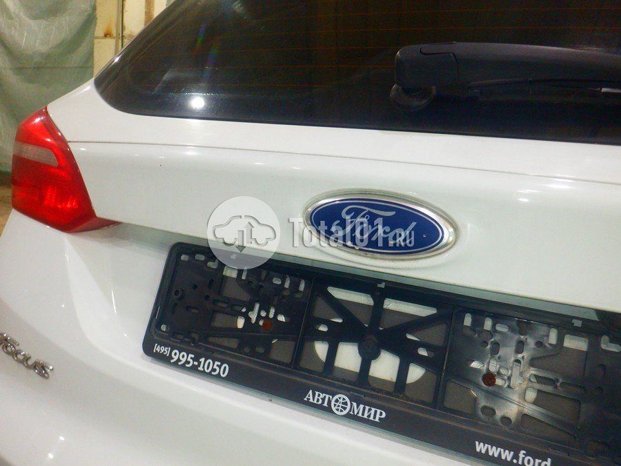 Фото Ford Focus 150