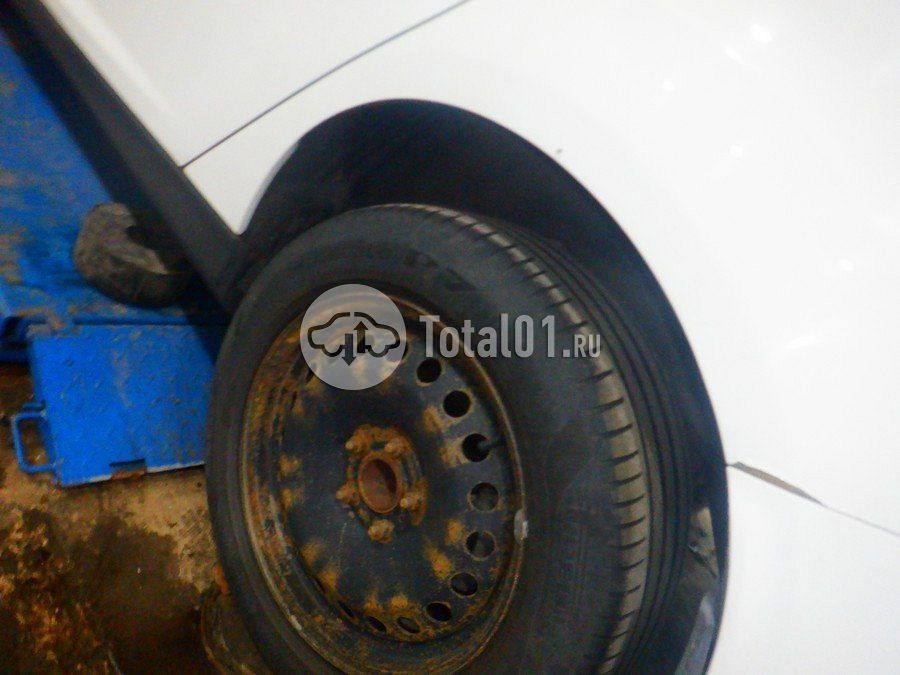 Фото Ford Focus 166