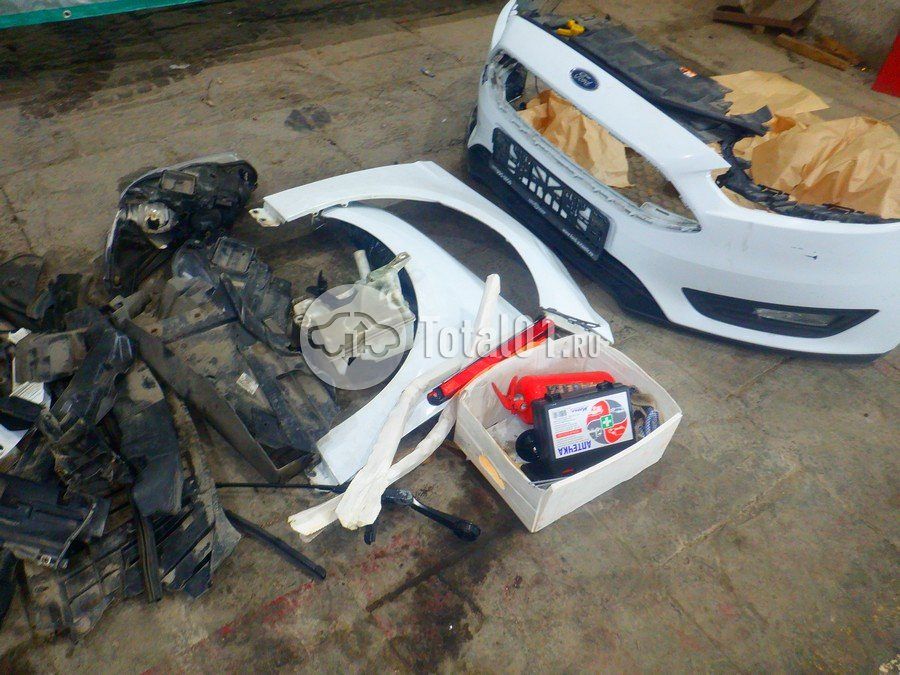 Фото Ford Focus 340