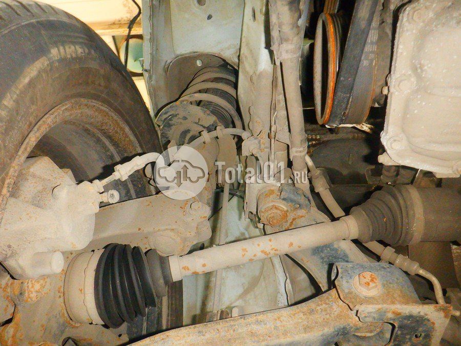 Фото Ford Focus 350