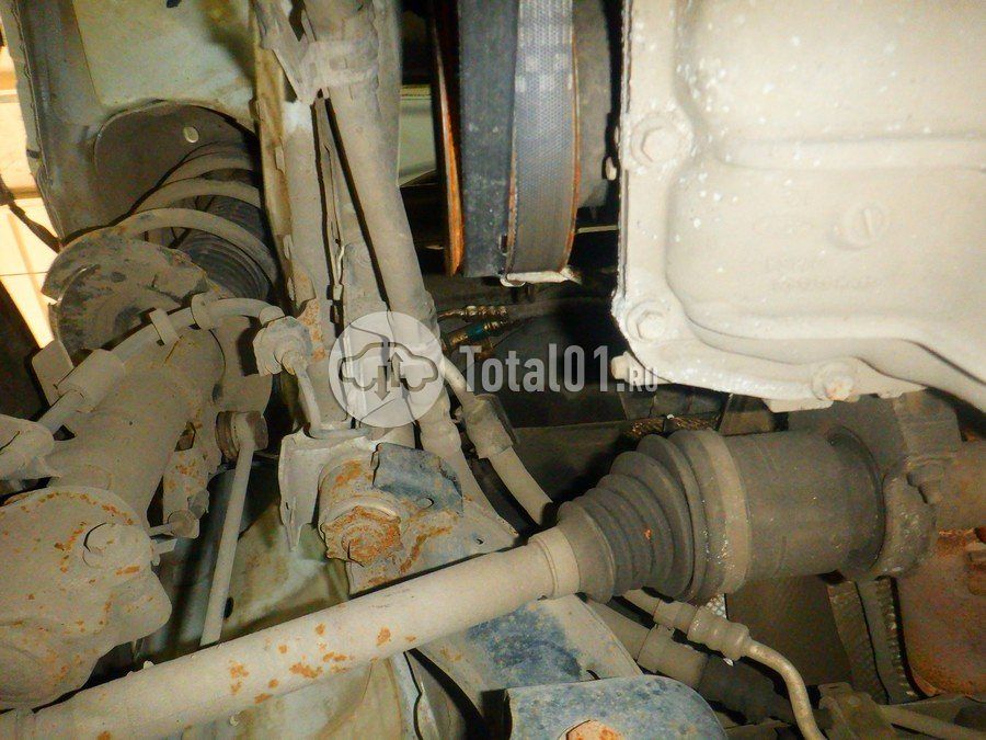 Фото Ford Focus 354