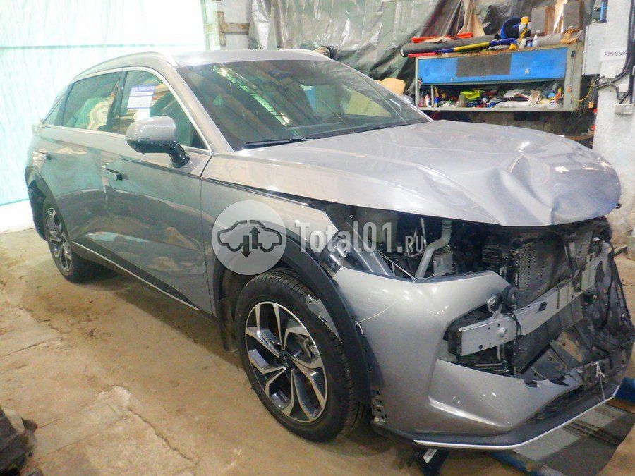 Фото Haval F7 2