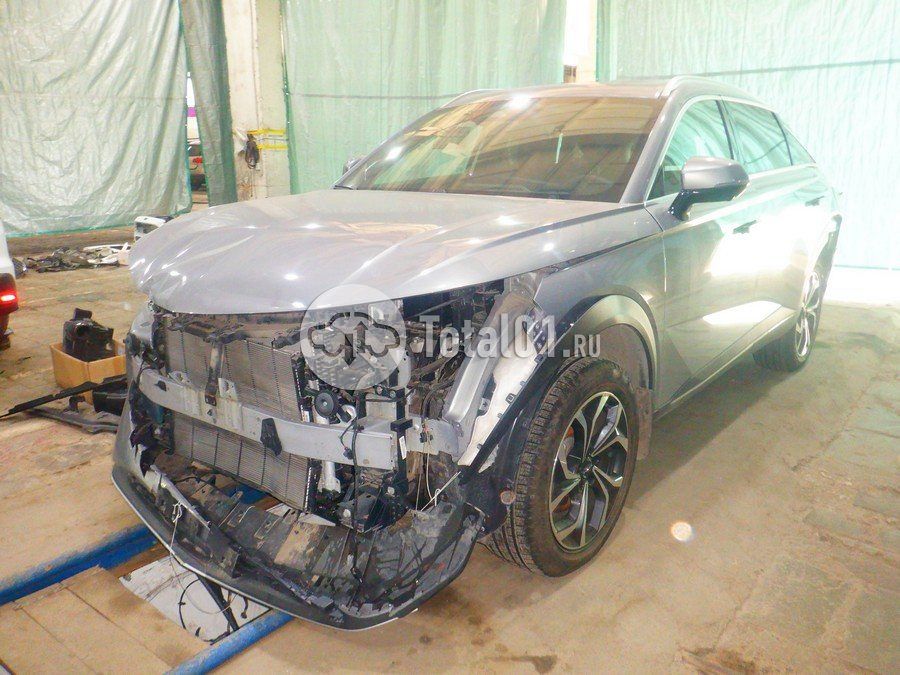 Фото Haval F7 6