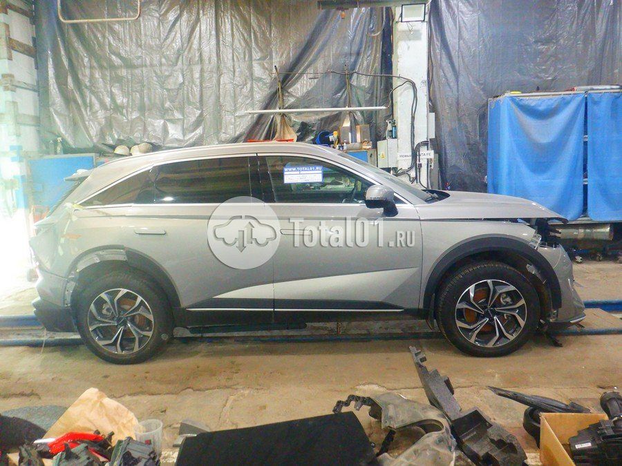 Фото Haval F7 8