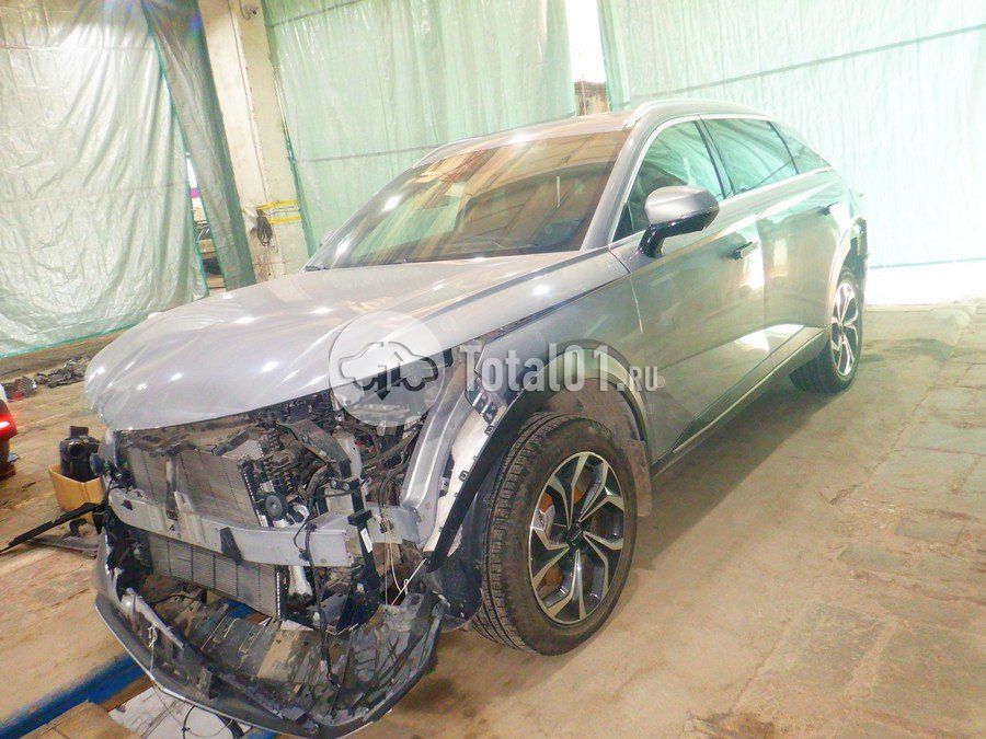 Фото Haval F7 10