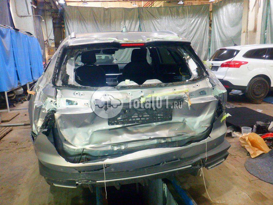 Фото Haval F7 12