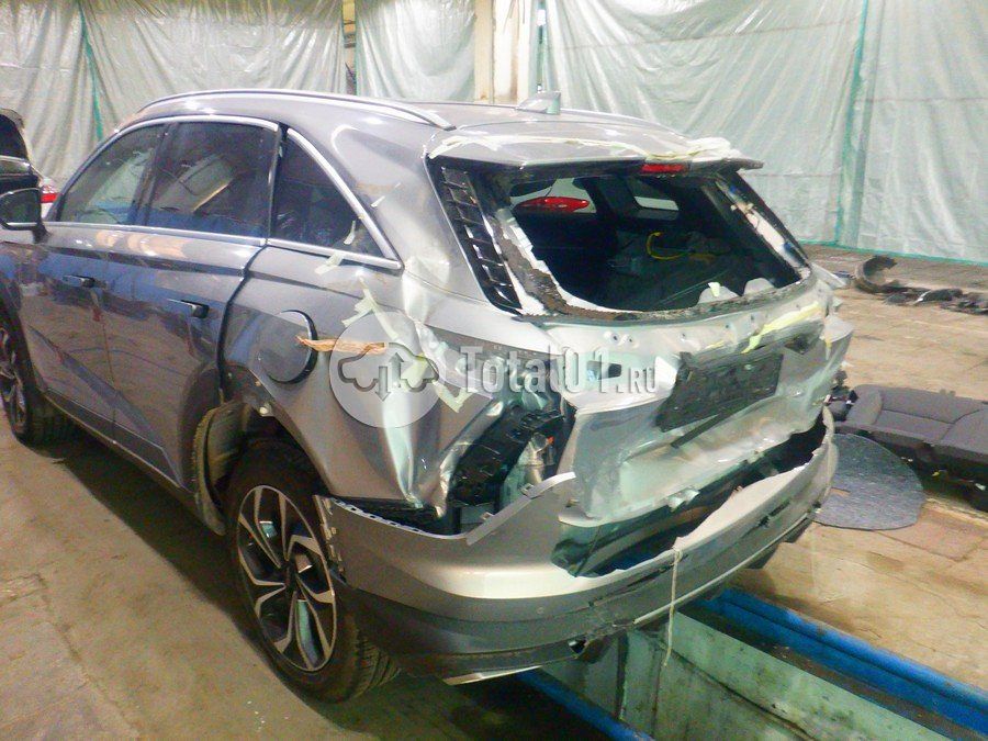 Фото Haval F7 14