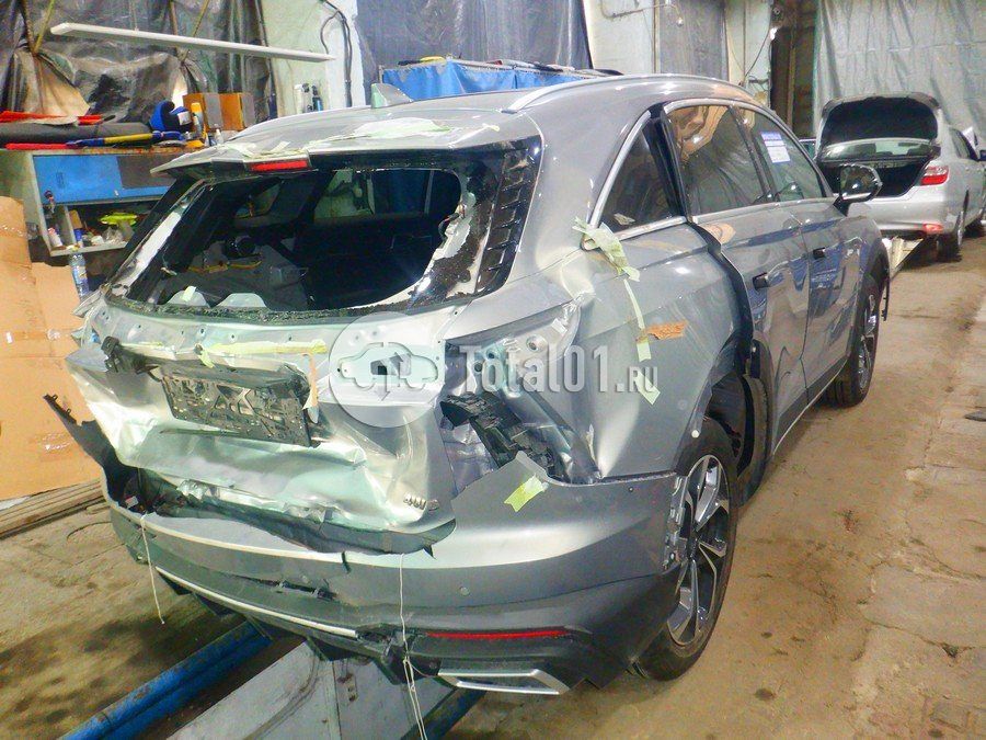 Фото Haval F7 16