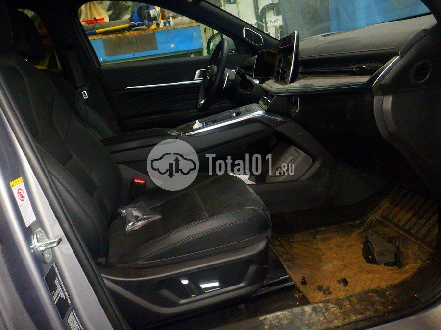 Фото Haval F7 22
