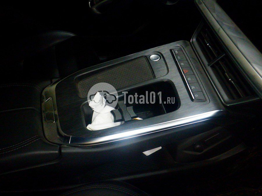 Фото Haval F7 34