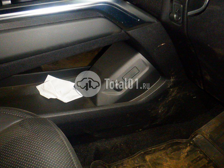 Фото Haval F7 36