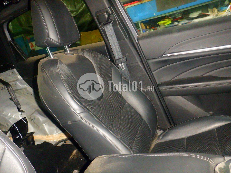 Фото Haval F7 40