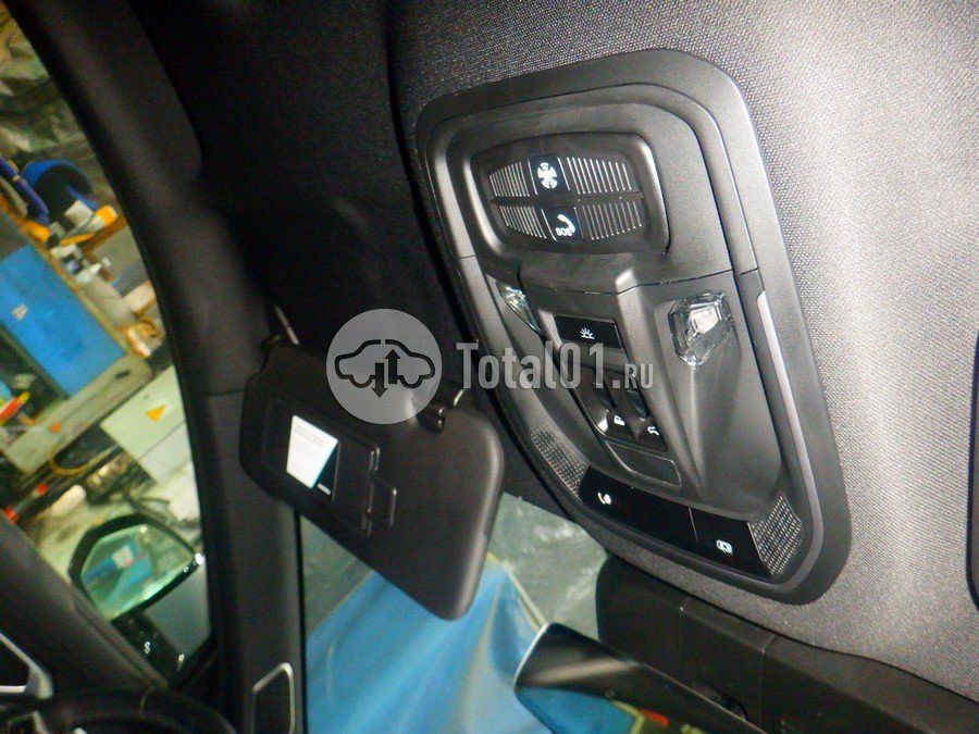 Фото Haval F7 46