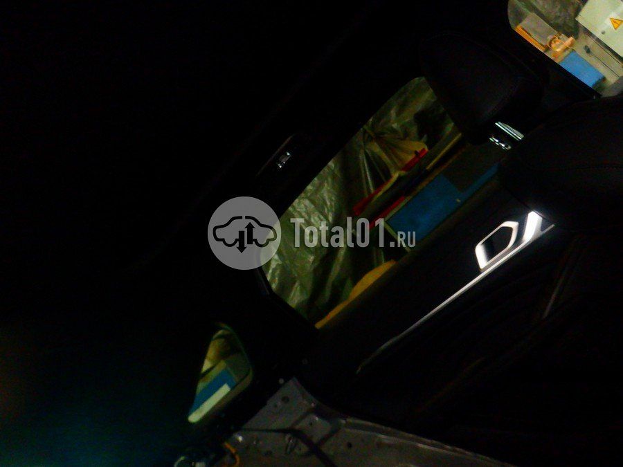Фото Haval F7 54