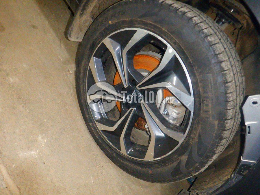 Фото Haval F7 92