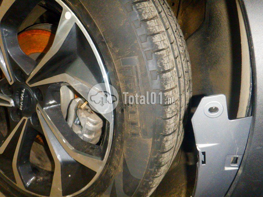 Фото Haval F7 94