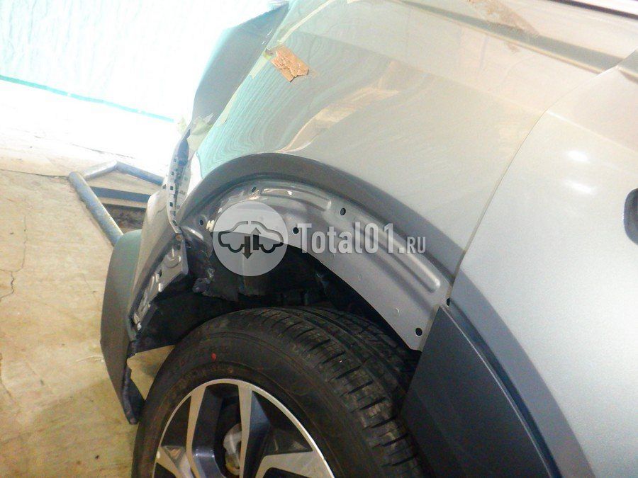 Фото Haval F7 130