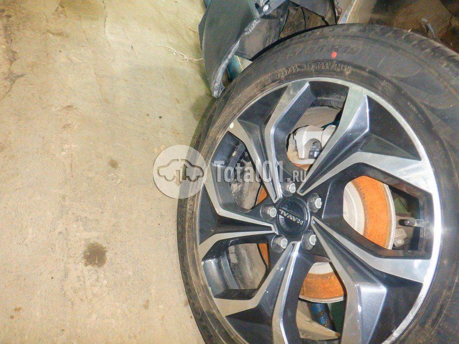 Фото Haval F7 132