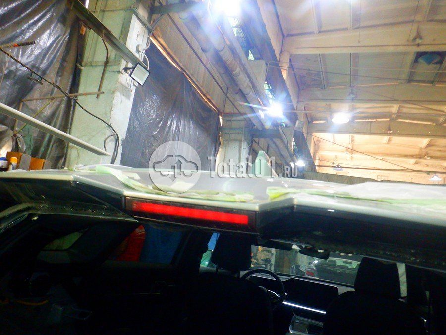 Фото Haval F7 182