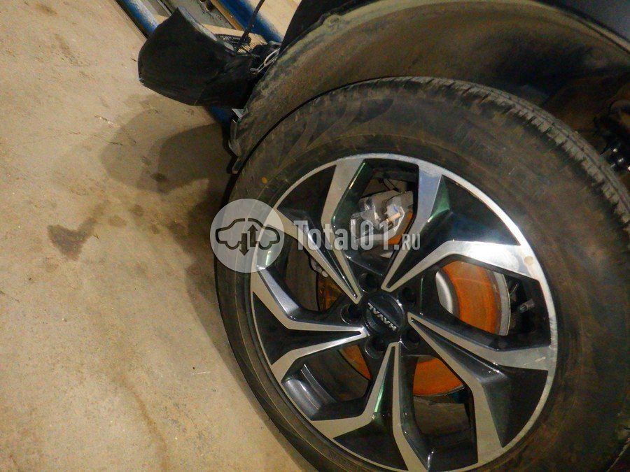Фото Haval F7 250