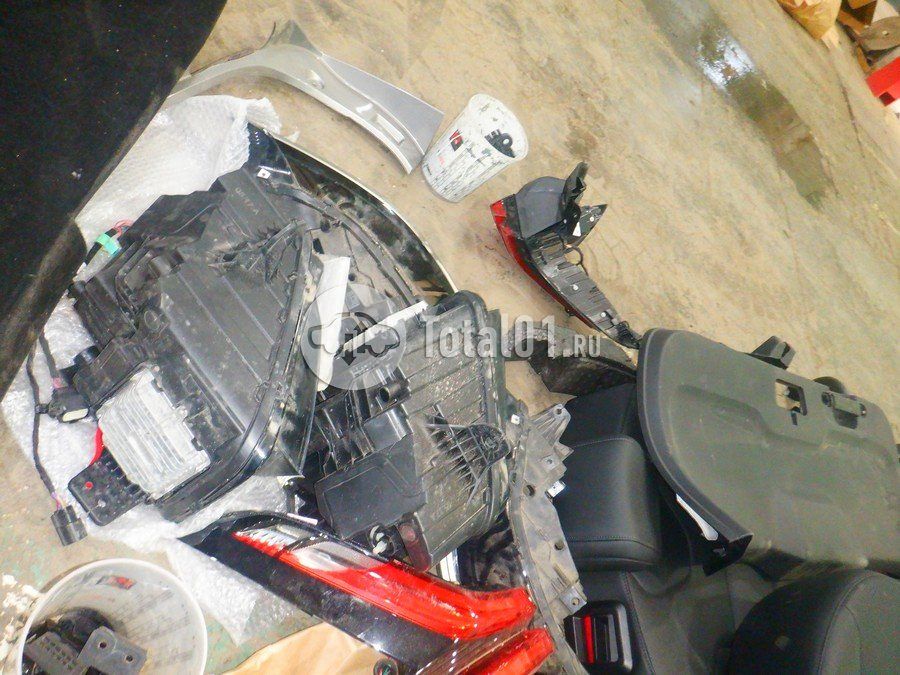 Фото Haval F7 432