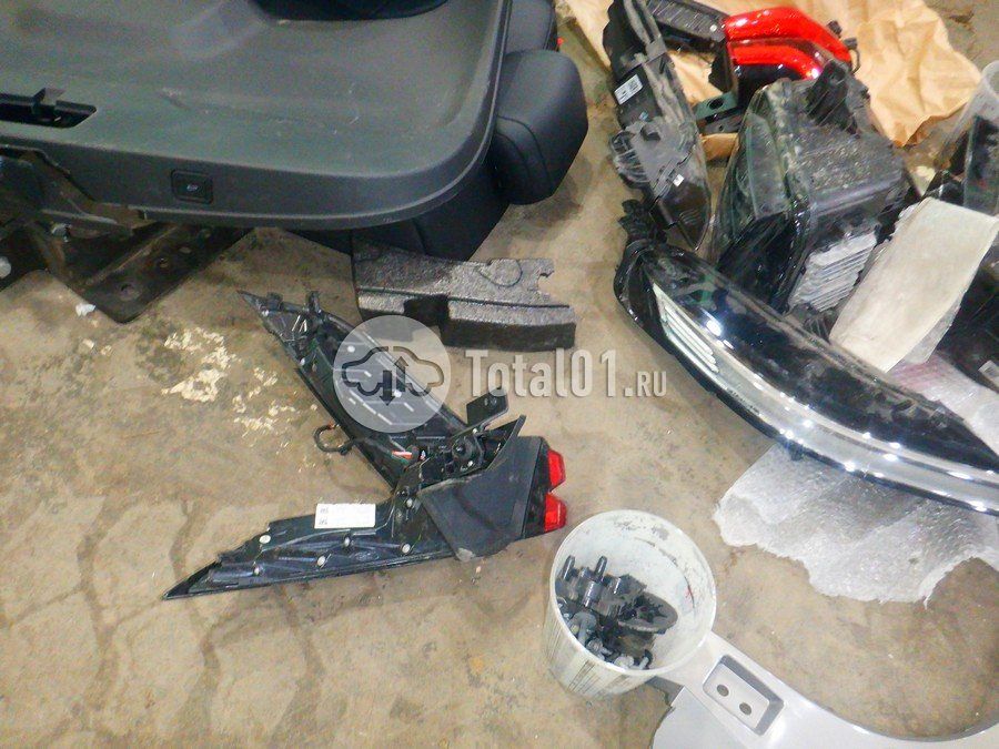 Фото Haval F7 460