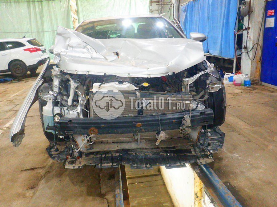 Фото Toyota Camry 4