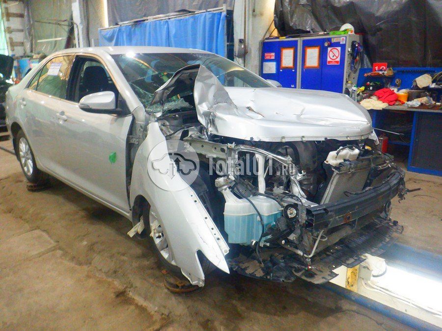 Фото Toyota Camry 6