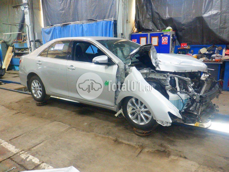 Фото Toyota Camry 12