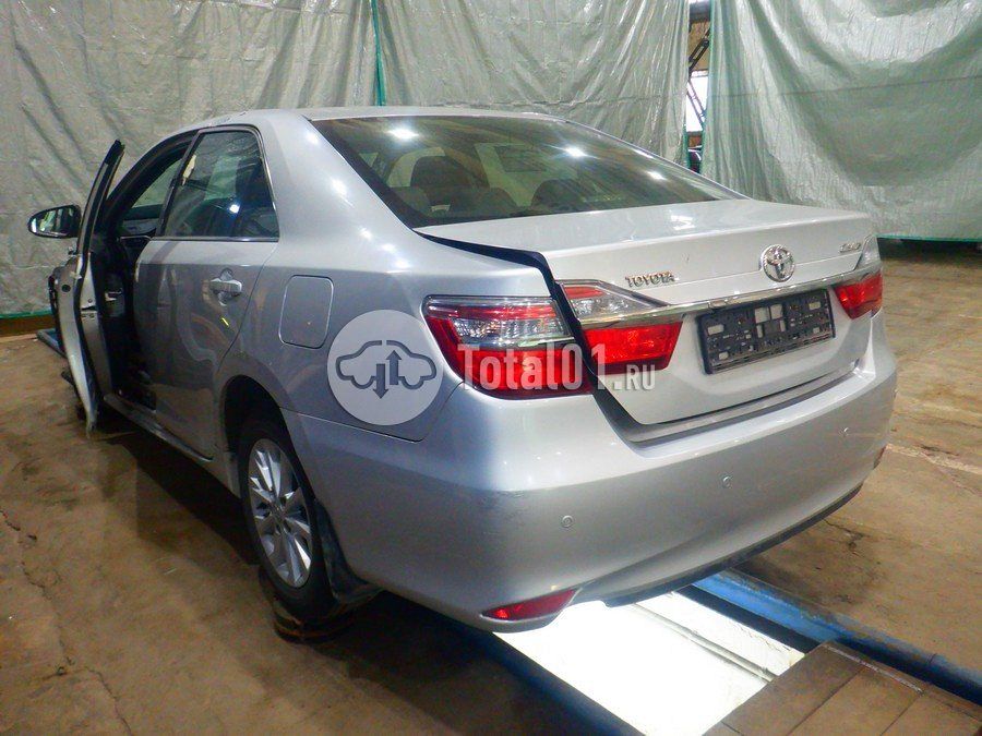 Фото Toyota Camry 16