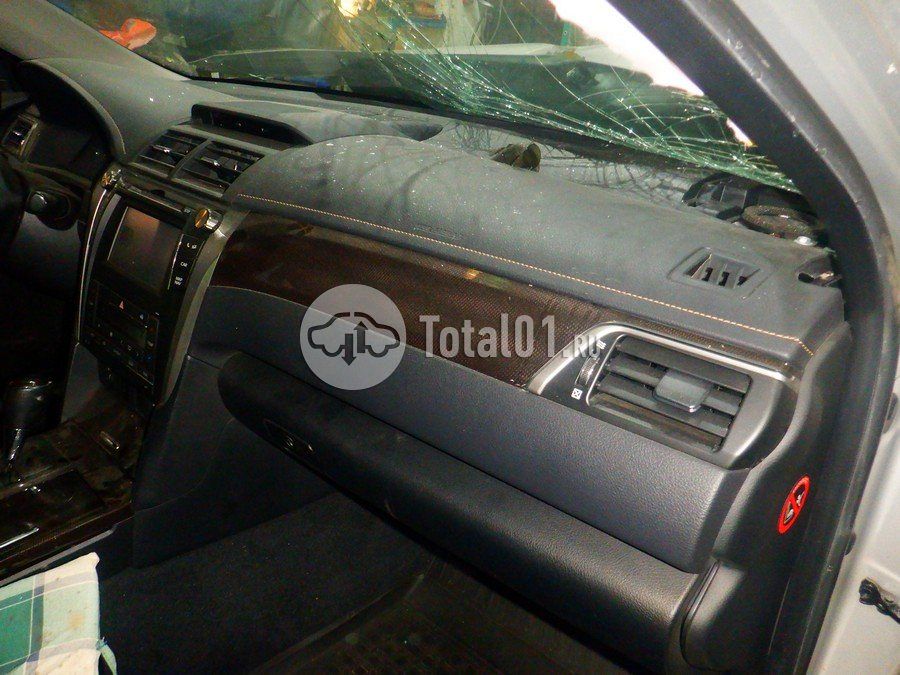 Фото Toyota Camry 24