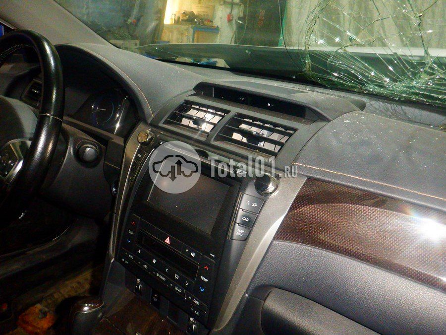 Фото Toyota Camry 26