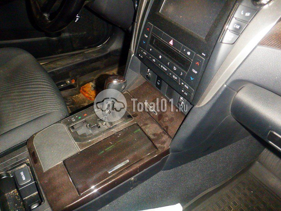 Фото Toyota Camry 28