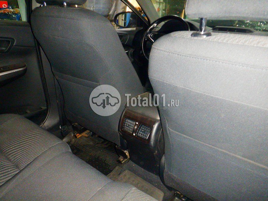 Фото Toyota Camry 50