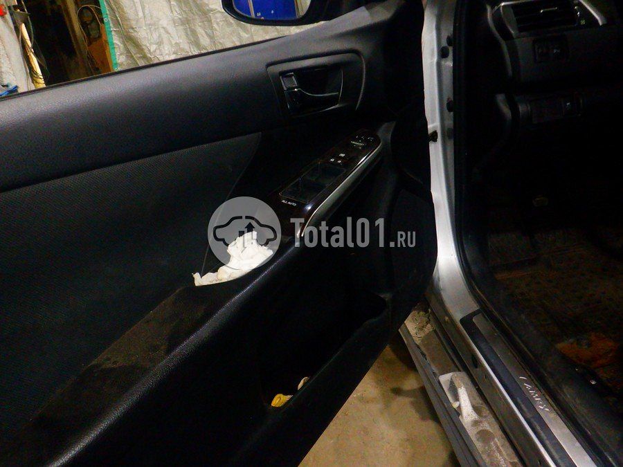 Фото Toyota Camry 80