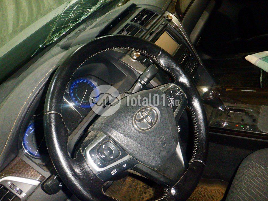 Фото Toyota Camry 84