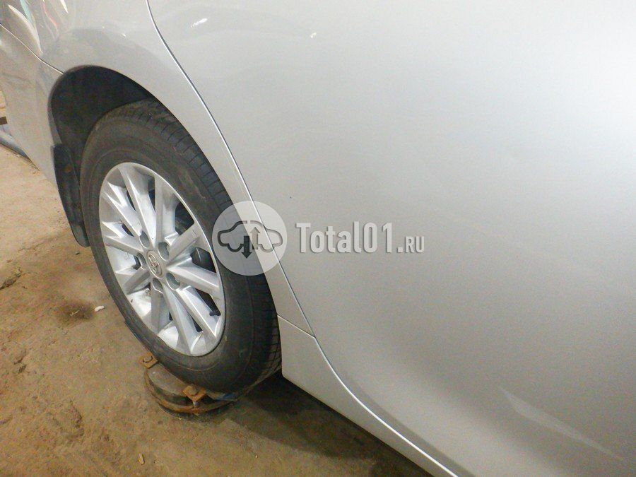 Фото Toyota Camry 156
