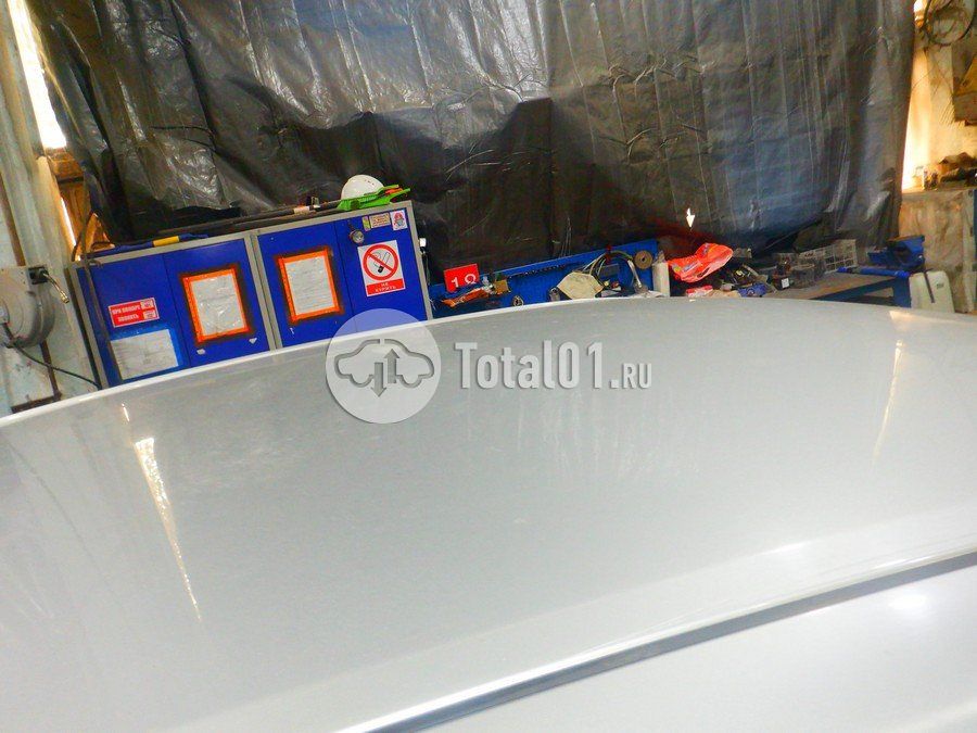 Фото Toyota Camry 160
