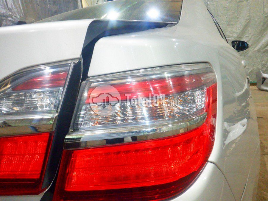 Фото Toyota Camry 186