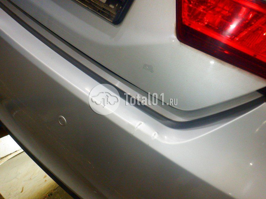 Фото Toyota Camry 190