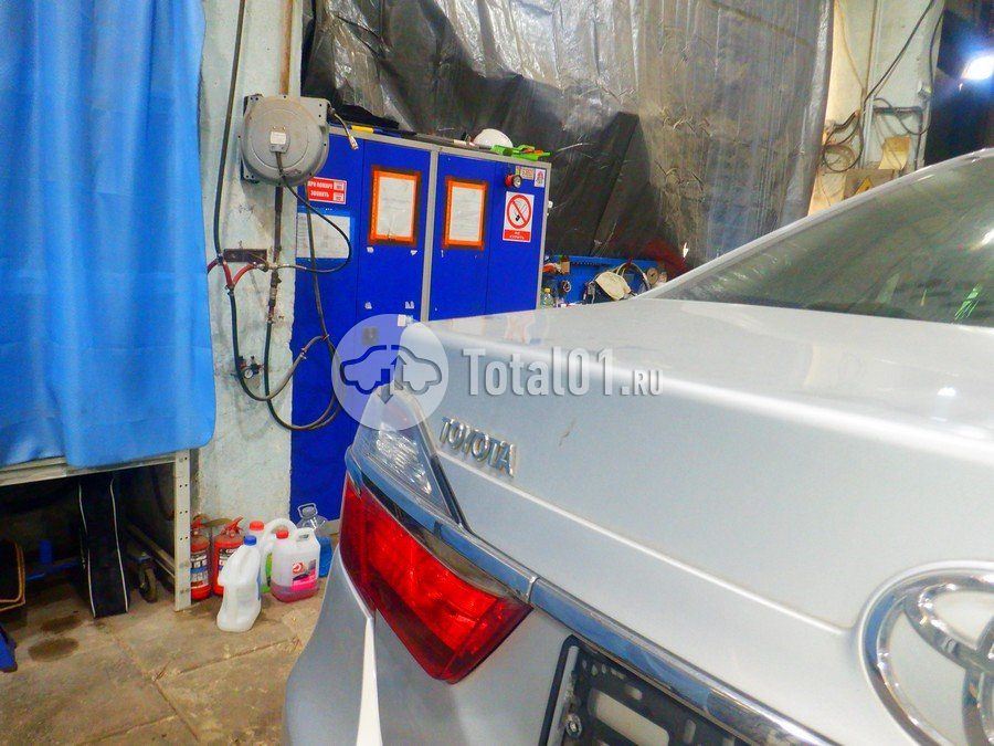Фото Toyota Camry 196