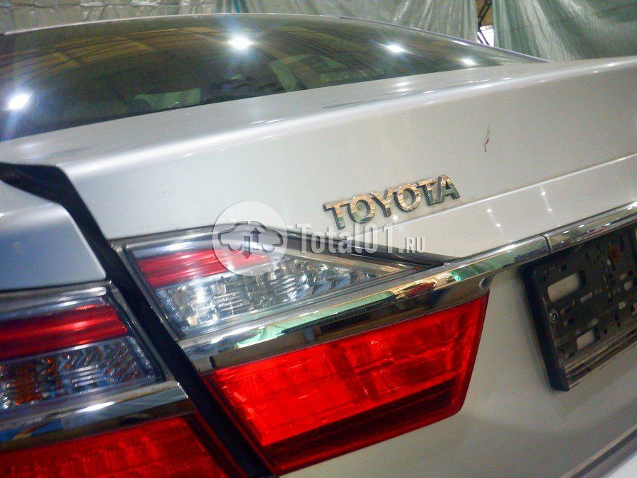 Фото Toyota Camry 198