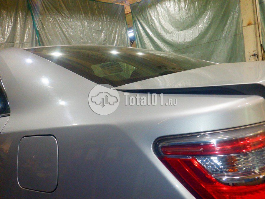 Фото Toyota Camry 206