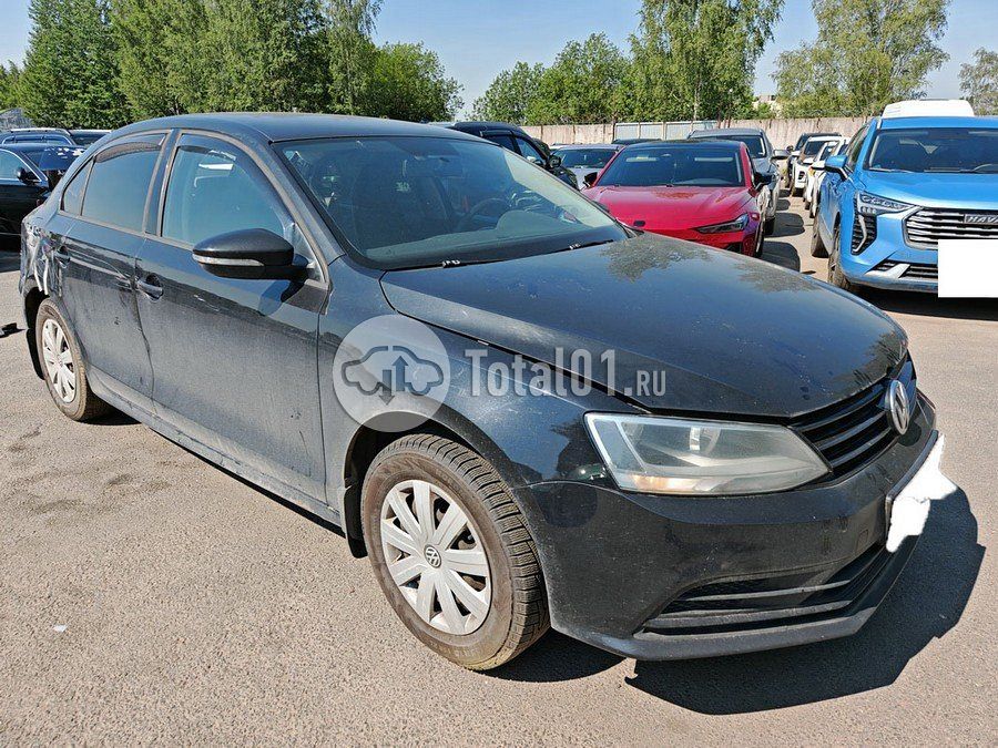 Фото Volkswagen Jetta 2
