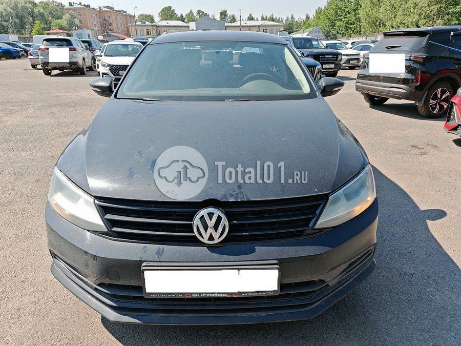 Фото Volkswagen Jetta 4