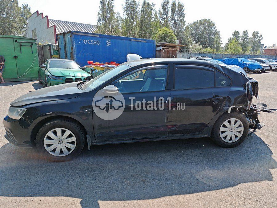 Фото Volkswagen Jetta 134