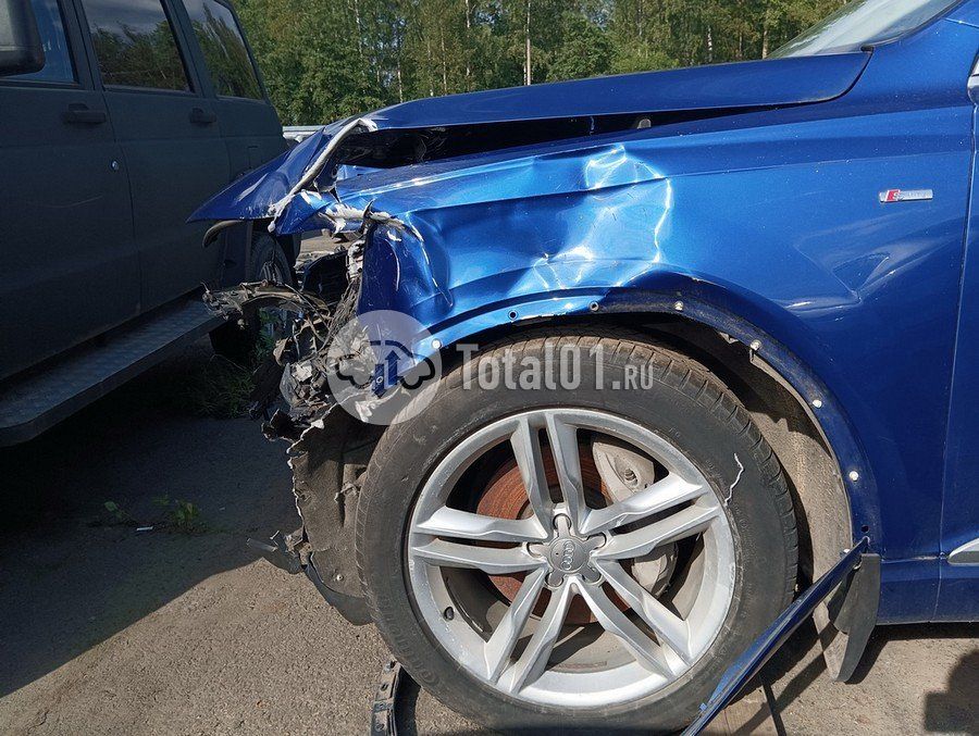 Фото Audi Q7 58