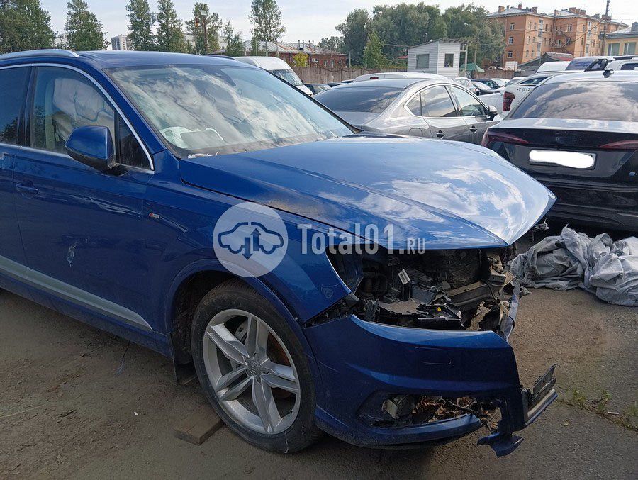 Фото Audi Q7 68