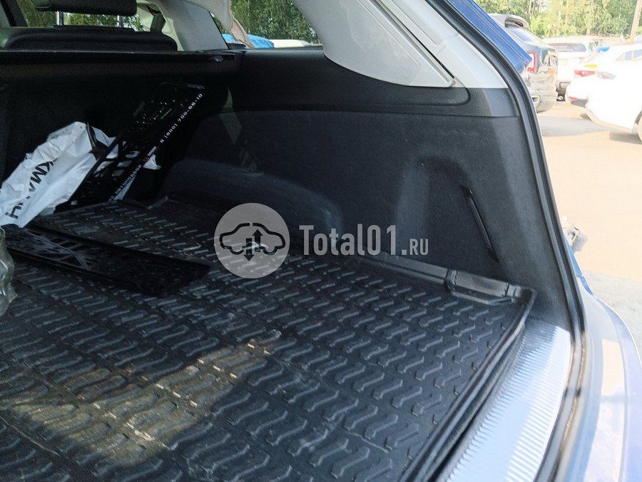 Фото Audi Q7 80